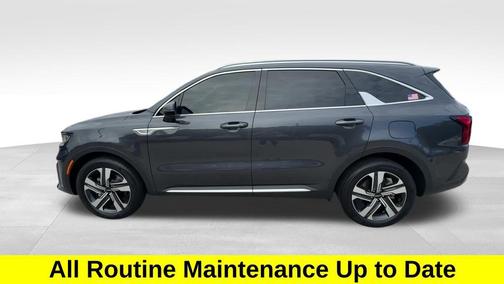 2023 Kia Sorento Hybrid EX