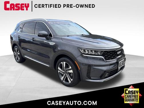 2023 Kia Sorento Hybrid EX