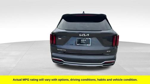 2023 Kia Sorento Hybrid EX