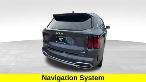 2023 Kia Sorento Hybrid EX