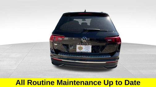 2024 Volkswagen Tiguan 2.0T Wolfsburg Edition