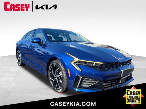 2025 Kia K5 EX
