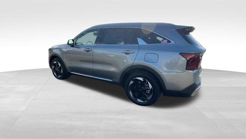 2025 Kia Sorento Hybrid EX
