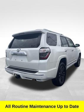 2019 Toyota 4Runner Limited