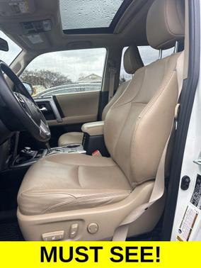 2019 Toyota 4Runner Limited