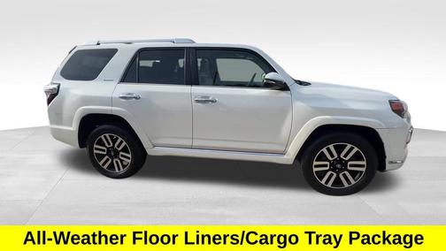 2019 Toyota 4Runner Limited