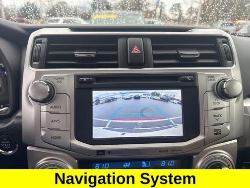 2019 Toyota 4Runner Limited