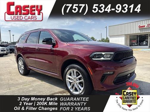 2023 Dodge Durango GT Plus