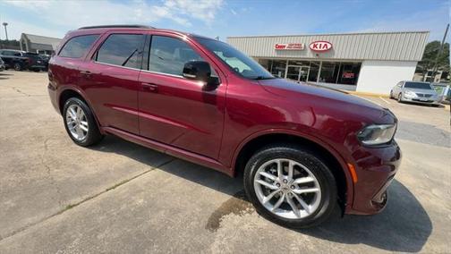 2023 Dodge Durango GT Plus
