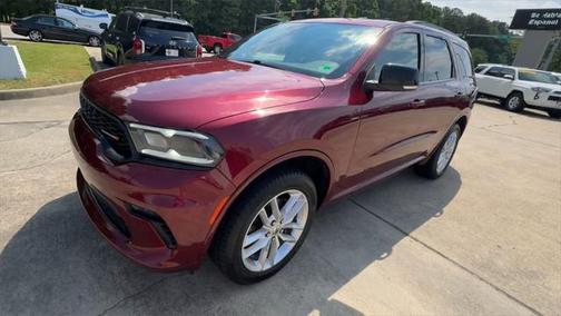 2023 Dodge Durango GT Plus
