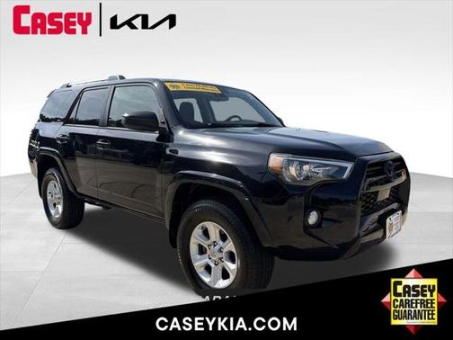 2020 Toyota 4Runner SR5