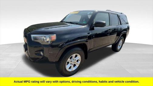 2020 Toyota 4Runner SR5