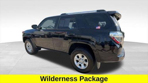 2020 Toyota 4Runner SR5