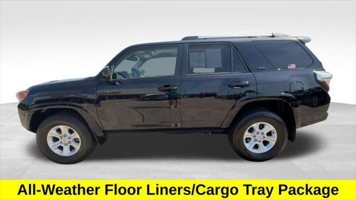2020 Toyota 4Runner SR5