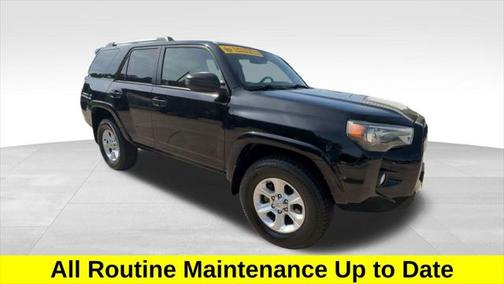 2020 Toyota 4Runner SR5