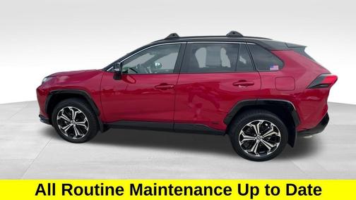 2025 Toyota RAV4 Hybrid SE