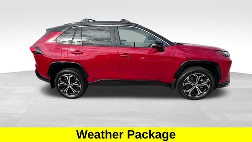 2025 Toyota RAV4 Hybrid SE