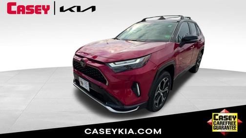 2025 Toyota RAV4 Hybrid SE