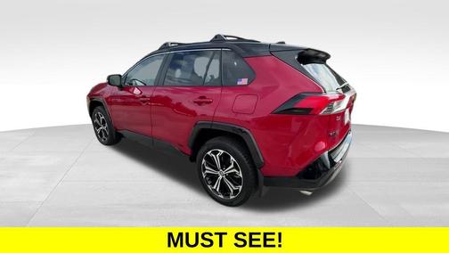 2025 Toyota RAV4 Hybrid SE