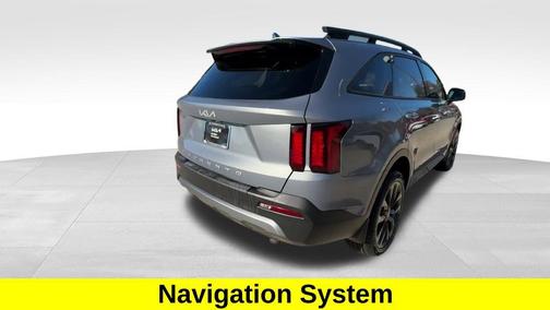 2022 Kia Sorento EX