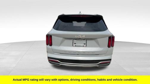 2022 Kia Sorento EX