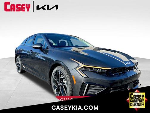 2025 Kia K5 EX