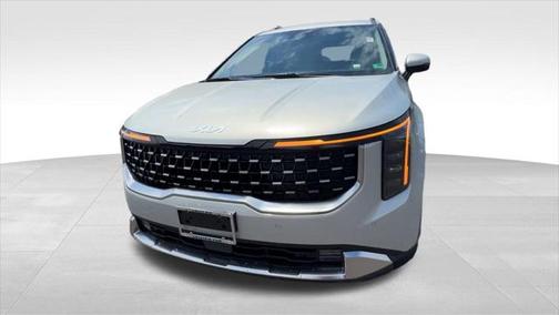 2025 Kia Carnival Hybrid SX