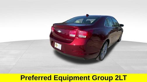 2015 Chevrolet Malibu 2LT