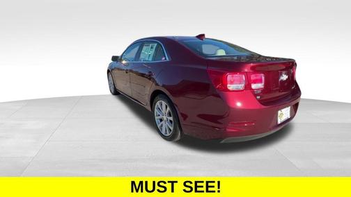 2015 Chevrolet Malibu 2LT