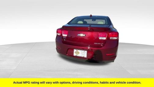 2015 Chevrolet Malibu 2LT