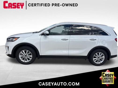 2020 Kia Sorento LX