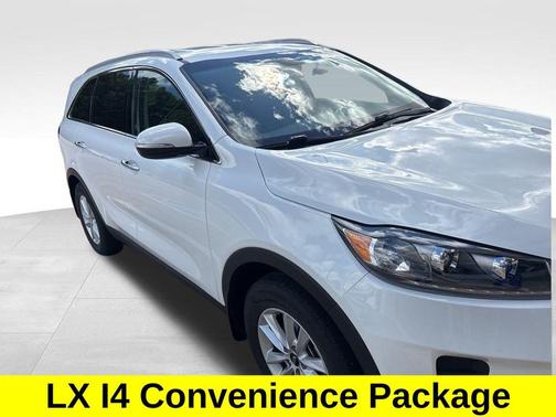 2020 Kia Sorento LX