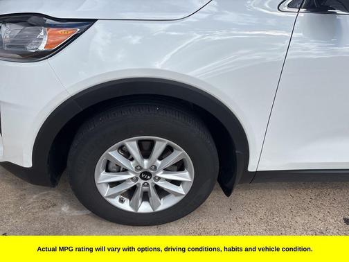 2020 Kia Sorento LX