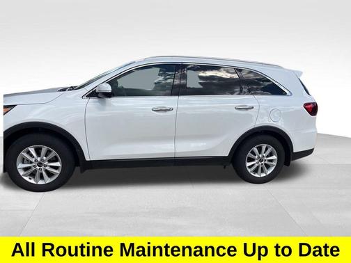 2020 Kia Sorento LX