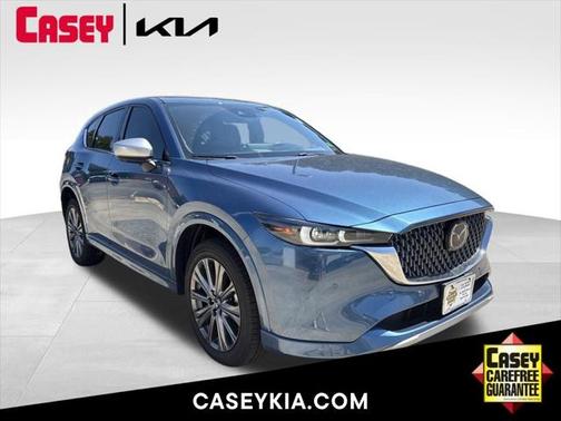 2024 Mazda CX-5 Signature