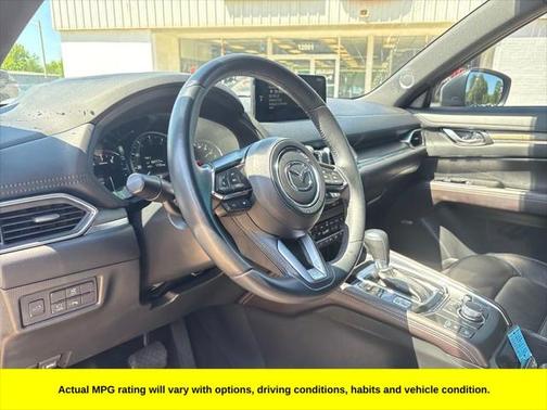 2024 Mazda CX-5 Signature