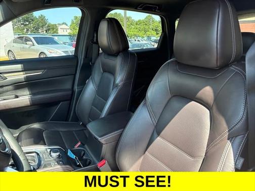 2024 Mazda CX-5 Signature
