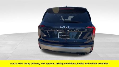 2023 Kia Telluride SX Prestige