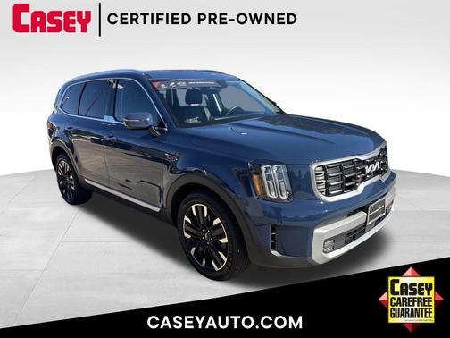 2023 Kia Telluride SX Prestige