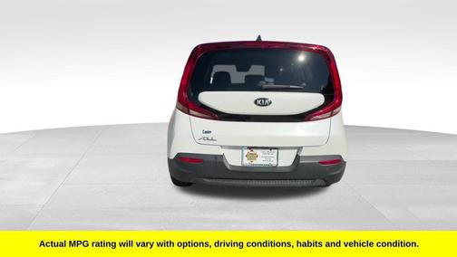 2020 Kia Soul LX