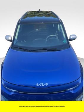 2022 Kia Soul X-Line