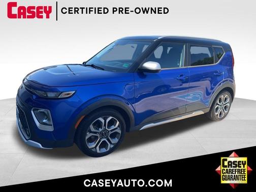 2022 Kia Soul X-Line