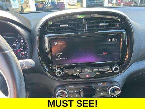 2022 Kia Soul X-Line
