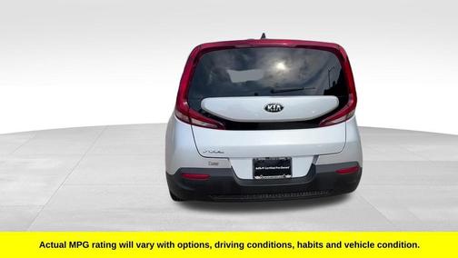 2021 Kia Soul LX