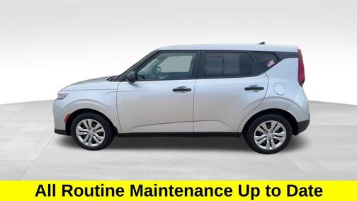 2021 Kia Soul LX