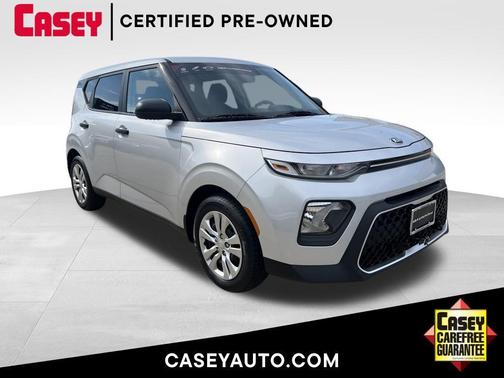 2021 Kia Soul LX