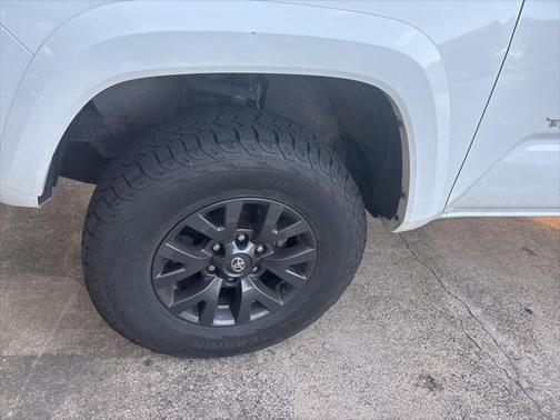 2020 Toyota Tacoma SR5