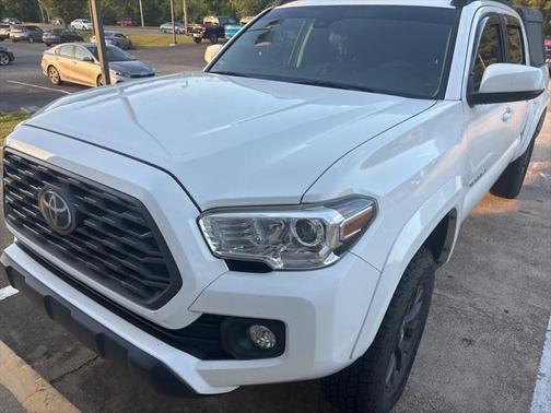 2020 Toyota Tacoma SR5