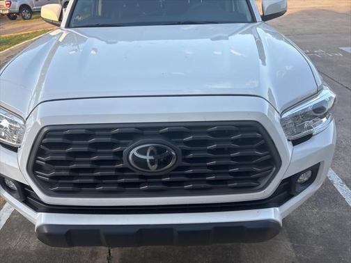 2020 Toyota Tacoma SR5