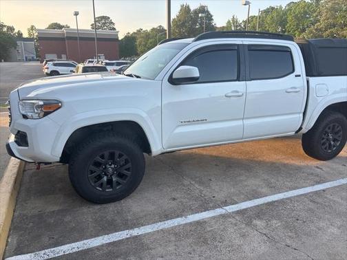 2020 Toyota Tacoma SR5